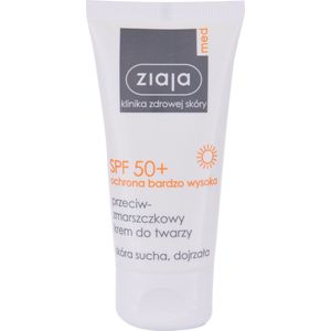 ZIAJA ZIAJA SUN PROTECTION CREAM SPF 50+ ( ANTI-WRINKLE CREAM) 50 ML 50ML