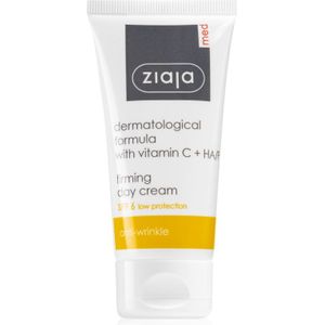 Ziaja Med Dermatological - Antioxiderende Verstevigende Dagcrème - SPF 6 - 50 ml