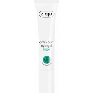 Ziaja - Eye Care - Ooggel - Tegen Zwellingen - 15 ml