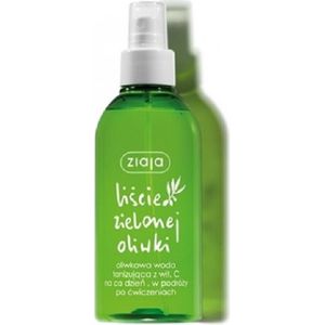 Ziaja - Olive Leaf - Gezichtstonic - 200 ml - Olijf Extract