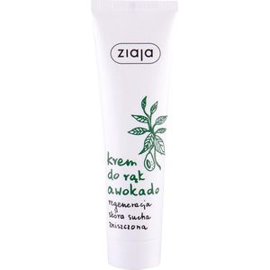 Ziaja - Avocado Regenerating Hand Cream - Hand Cream