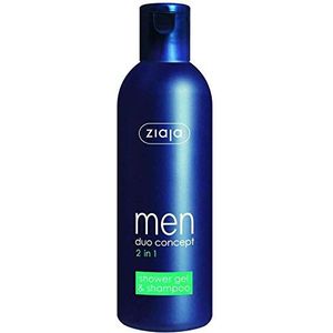 Ziaja - Men - Douchegel - 300 ml - 2in1