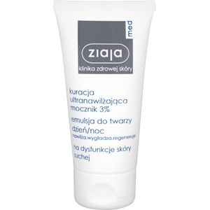 Ziaja Med - Ultra-Moisturizing Crème - 50 ml - 3% Urea