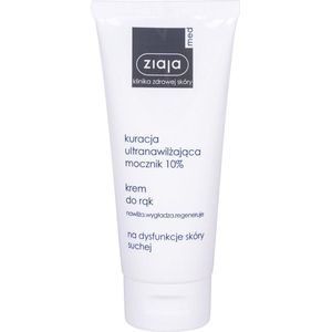 Ziaja Med - Ultra-Moisturizing Crème - Handcrème - 100 ml