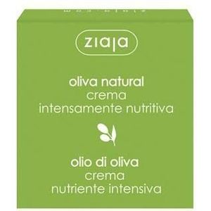 Ziaja - Natuurlijke olijf voedingsstoffen crème