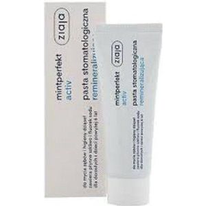 Ziaja - Mintperfekt Activ - Tandpasta - 75 ml