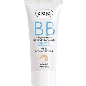 Ziaja - Bb Cream Oily And Mixed Skin - Bb Krém 50 Ml Light