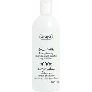 Ziaja - Goat's Milk - Shampoo - 400 ml