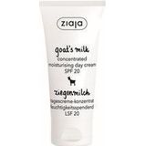 Ziaja - Goat's Milk - Hydraterende Dagcrème - SPF 20 - 50 ml