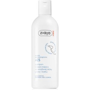 Ziaja Med Atopic Dermatitis Care Teder Reinigingsshampoo  voor Gevoelige Hoofdhuid 300 ml