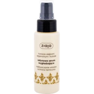 ZIAJA_Arganowe satynowe serum wyg³adzaj¹ce do w³osów 50ml