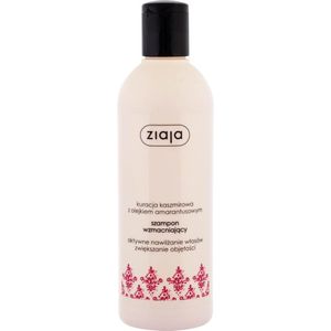 Ziaja - Fortifying shampoo Cashmere ( Strength ening Shampoo) 300 ml - 300ml