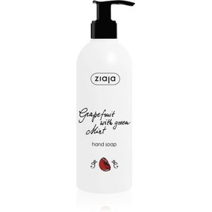 Ziaja Grapefruit with Green Mint Vloeibare Zeep  voor de Handen 270 ml