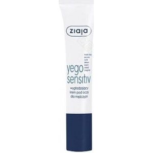 Ziaja Yego Sensitiv - Oogcrème - 15 ml