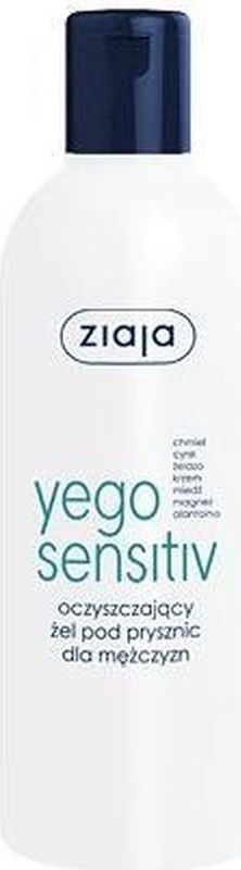 Ziaja Yego Sensitiv - Douchegel - 300 ml