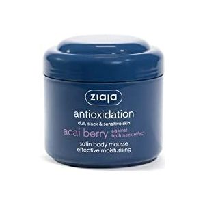 Lichaamsmousse - Hydraterend - Acaibes - Beta-Glucan - Hyaluronzuur - Sheaboter - Vitamine E