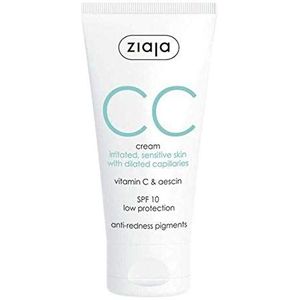 CC Crème - Geïrriteerde Huid - 50 ml - SPF 10