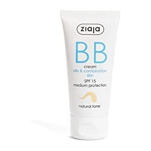Ziaja - BB Cream - BB Crème - Tint Natural - 50 ml