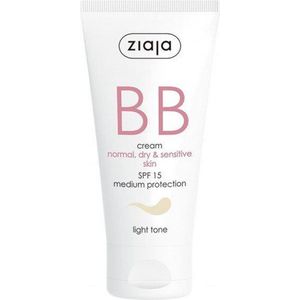 Ziaja - BB Cream - BB-crème - Tint Natural - 50 ml