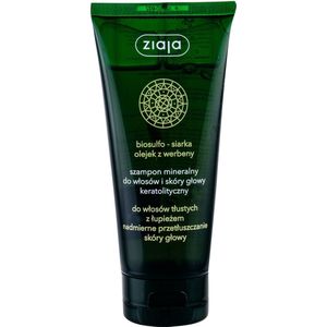 Ziaja - Mineral - Shampoo - 200 ml