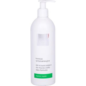 Ziaja Med - Antibacterial Care - Reinigingsgel - 400 ml - Voor het Lichaam
