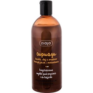 Ziaja - Cupuacu - Badschuim - 500 ml