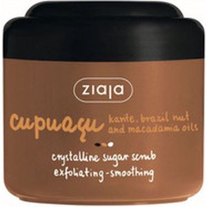 Ziaja - Cupuacu - Body Scrub - 200 ml