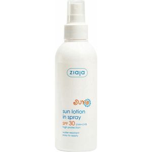 Ziaja Sun - Zonnebrandmelk Spray - SPF 30 - 170 ml