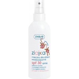 Ziaja Ziajka - Zonnebrandmelk Spray - SPF 30 - 170 ml
