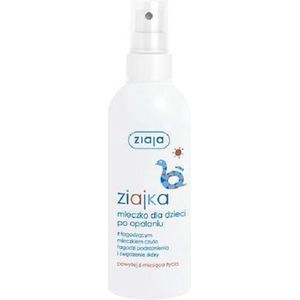 Ziaja - Ziajka After Sun Melk - 170 ml - Zonneproducten voor Kinderen