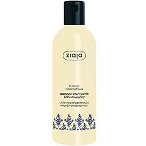 Ziaja Ceramid Shampoo met intensieve reconstructie, 300 ml