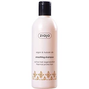 Ziaja - Argan Oil - Shampoo - 300 ml - Arganolie