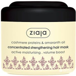 Ziaja - Cashmere - Haarmasker - 200 ml - Versterkend voor Droog Haar