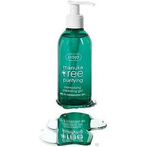 Ziaja Normaliserende reinigingsgel, 200 ml