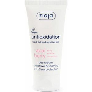 Ziaja - Acai Berry - Gezichtscrème - 50 ml - SPF 10
