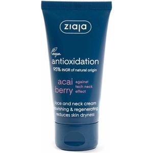 Ziaja - Acai Berry - Gezichtscrème - 50 ml - Voedend en Regenererend