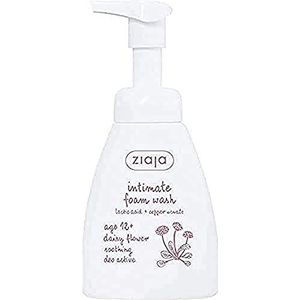 Espuma Suave De Higiene íntima Diaria De Margarita - 250 ml