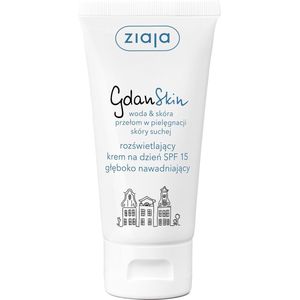 Ziaja - Gdan Skin - Gezichtscrème - SPF 15 - 50 ml