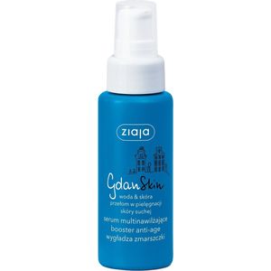 Ziaja - Gdan Skin - Gezichtsserum - 50 ml - Voor Vrouwen