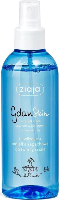 Ziaja - Gdan Skin - Gezichtsmist - 200 ml