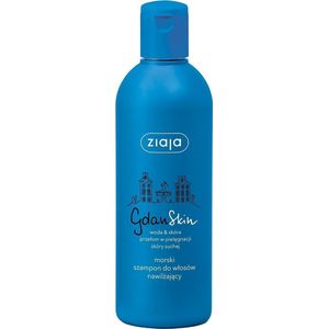 Ziaja Gdan Skin - Hydraterende Shampoo - 300 ml - Voor Vrouwen