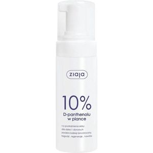 D-panthenol 10% Foam