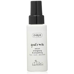 Leche De Cabra Serum Suavizante Y Energizante - 50 Ml