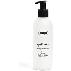 Ziaja Goat's Milk Zachte Reinigingsgel  voor het Gezicht 200 ml