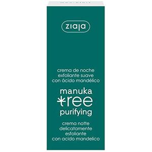 Ziaja Manuka Nachtcrème - 50 ml