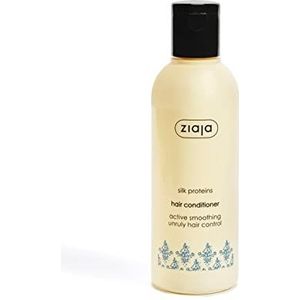 Ziaja - Silk - Conditioner - 200 ml - Gladmakend - Voor Vrouwen
