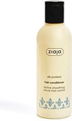 Ziaja - Silk - Conditioner - 200 ml - Gladmakend - Voor Vrouwen