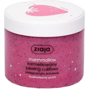 ZIAJA ZIAJA MARSHMALLOW SUGAR BODY SCRUB BODY PEELING W 300 ML 300 ML