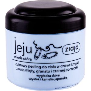 Ziaja JEJU Line (suiker-peeling)