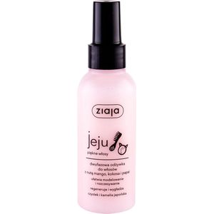 Jeju - Duo-phase Conditioning Spray - Spray Conditioner - Mango, Coconut, Papaya - 125ml